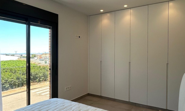 Nieuwbouw Woningen - Herenhuis - Pilar de la Horadada