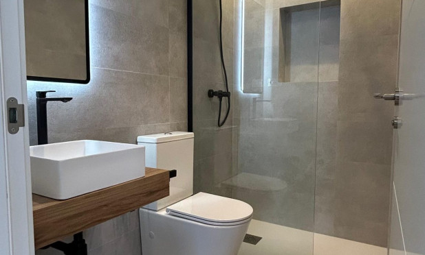 Nieuwbouw Woningen - Herenhuis - Pilar de la Horadada