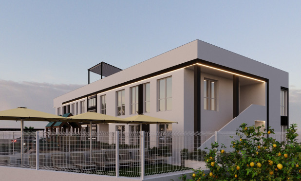 New Build - Apartment / flat - Finestrat
