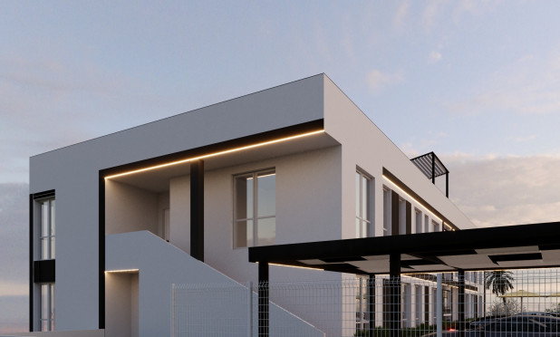Nouvelle construction - Attique - Finestrat