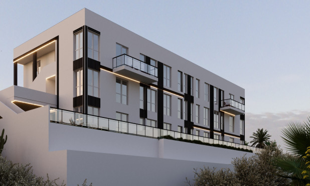 Nouvelle construction - Attique - Finestrat
