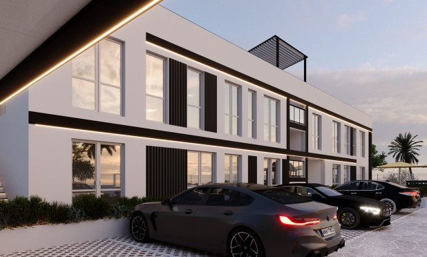 Nouvelle construction - Attique - Finestrat