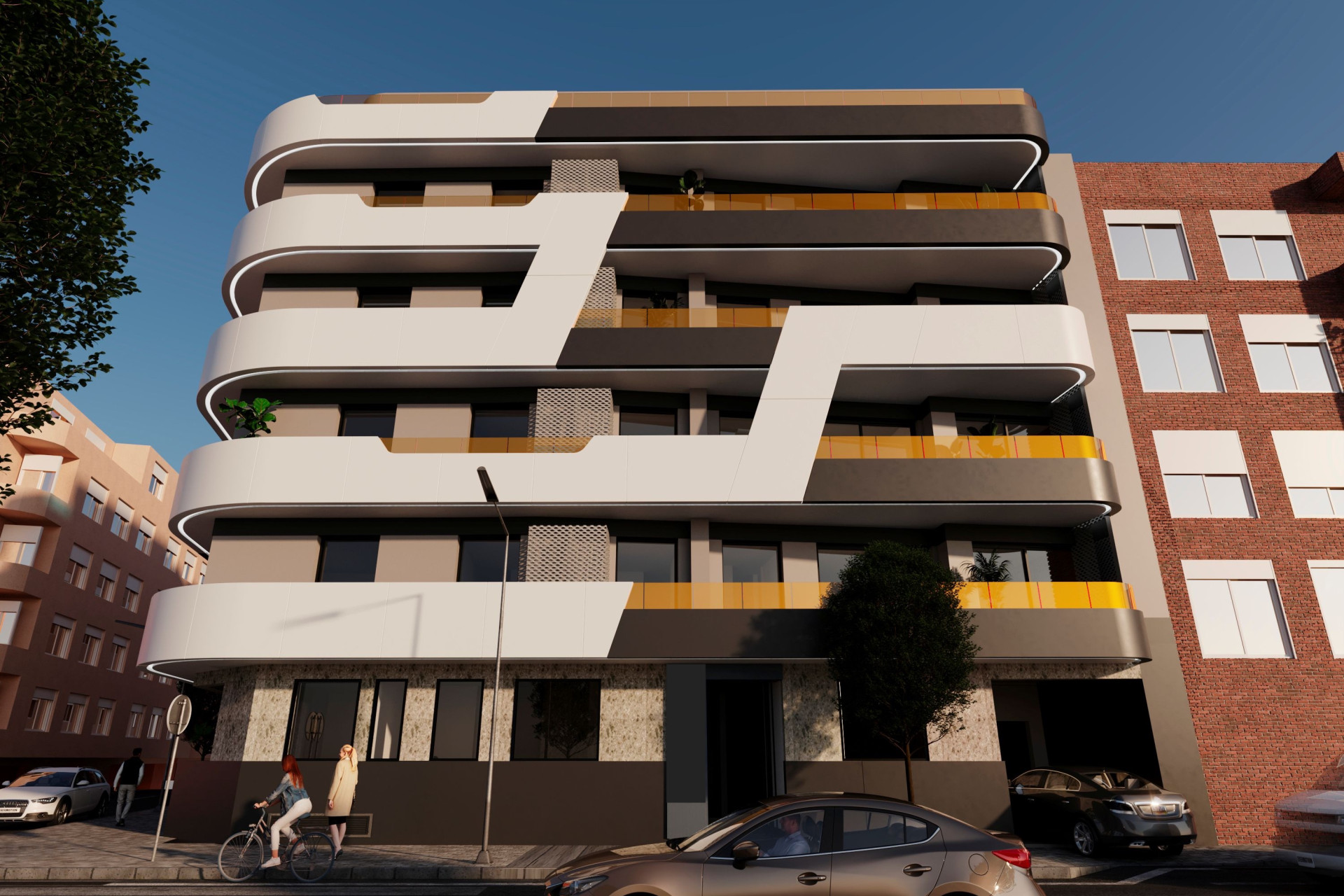 Nouvelle construction - Attique - Torrevieja - torrevieja