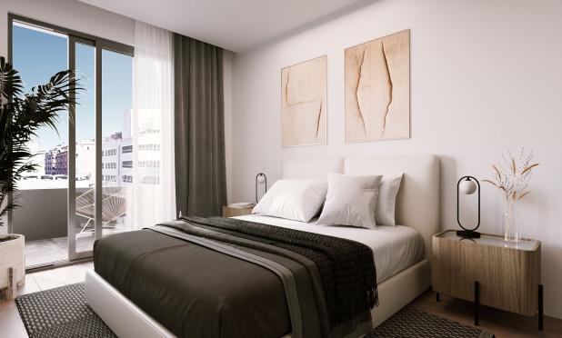 Nouvelle construction - Attique - Torrevieja - torrevieja