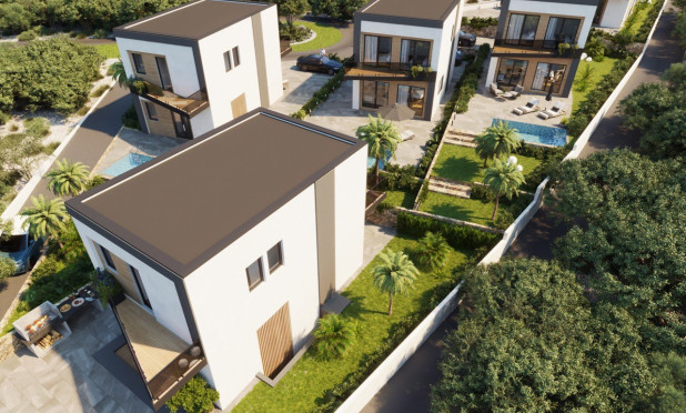 Neue Gebäude - Villa - Finestrat