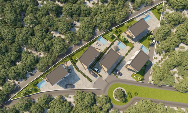 Neue Gebäude - Villa - Finestrat