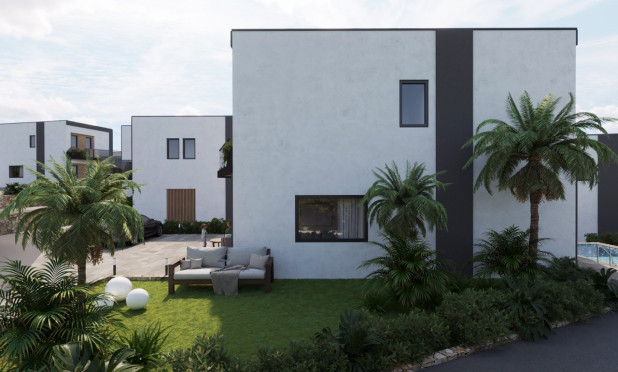 Neue Gebäude - Villa - Finestrat