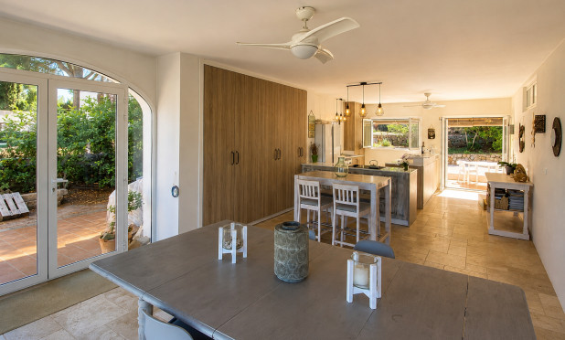 Resale - Villa - Denia - Montgó