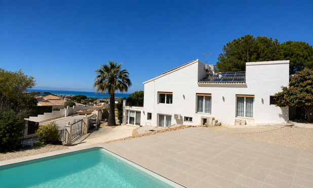 Resale - Villa - Denia - Montgó