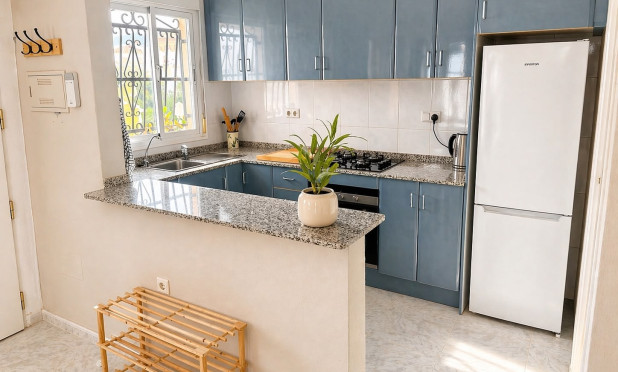 Odsprzedaż - Villa - Ciudad Quesada - La Marquesa Golf