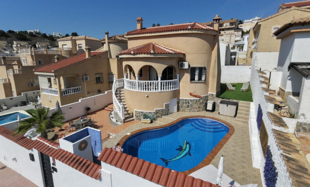 Odsprzedaż - Villa - Ciudad Quesada - La Marquesa Golf