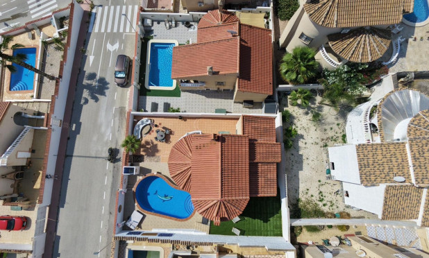 Odsprzedaż - Villa - Ciudad Quesada - La Marquesa Golf