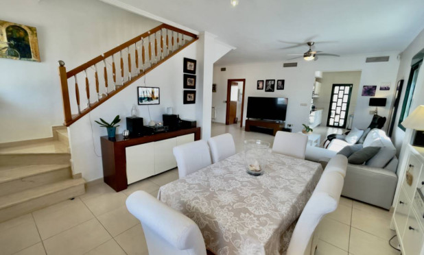 Resale - Villa - Ciudad Quesada - La Fiesta