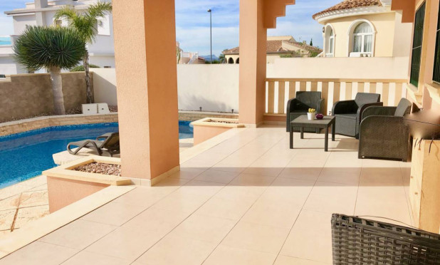 Resale - Villa - Ciudad Quesada - La Fiesta