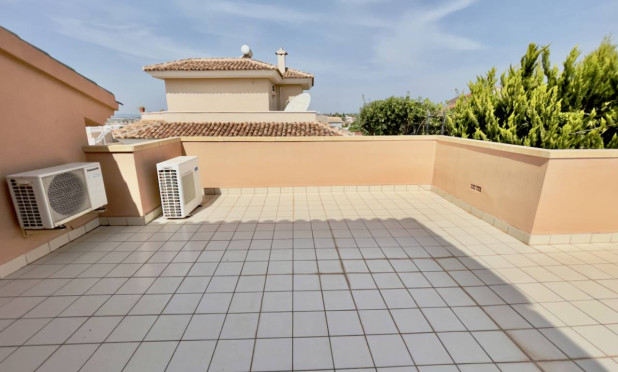 Resale - Villa - Ciudad Quesada - La Fiesta