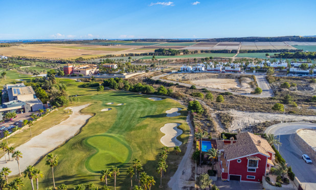 Odsprzedaż - Villa - Algorfa - La Finca Golf Resort