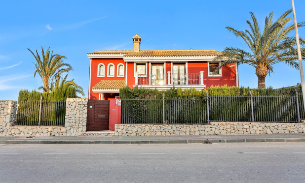 Odsprzedaż - Villa - Algorfa - La Finca Golf Resort