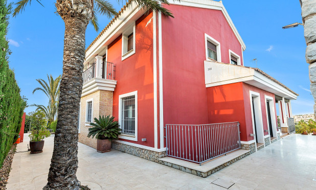 Odsprzedaż - Villa - Algorfa - La Finca Golf Resort