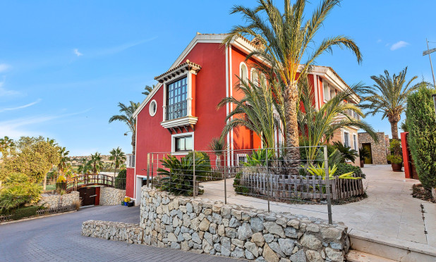 Odsprzedaż - Villa - Algorfa - La Finca Golf Resort