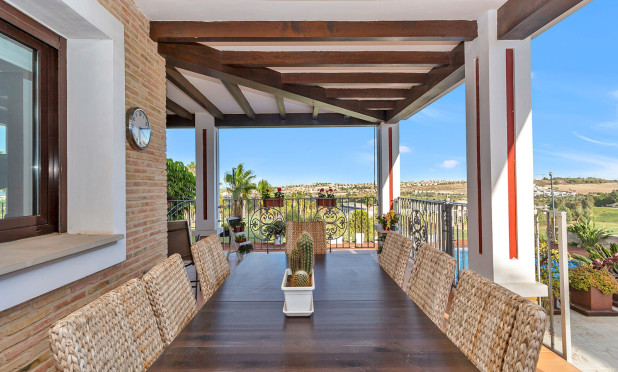 Odsprzedaż - Villa - Algorfa - La Finca Golf Resort