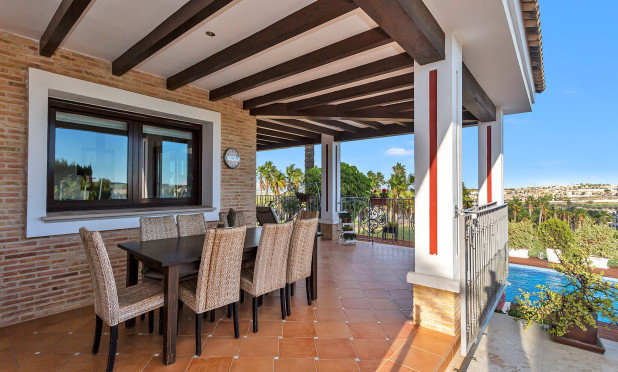 Odsprzedaż - Villa - Algorfa - La Finca Golf Resort