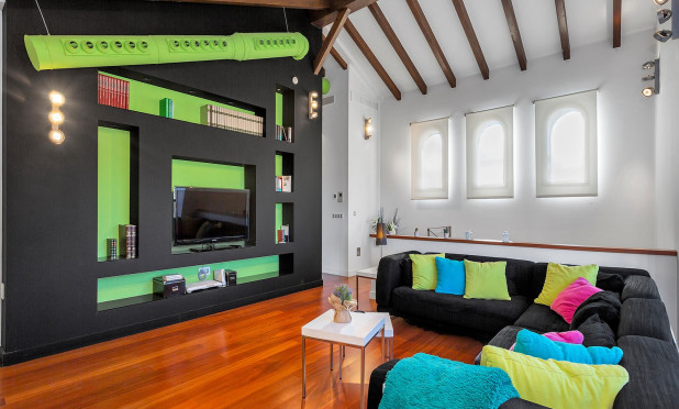 Odsprzedaż - Villa - Algorfa - La Finca Golf Resort