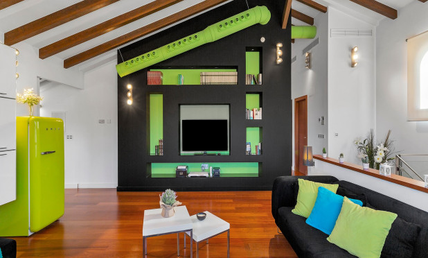 Odsprzedaż - Villa - Algorfa - La Finca Golf Resort