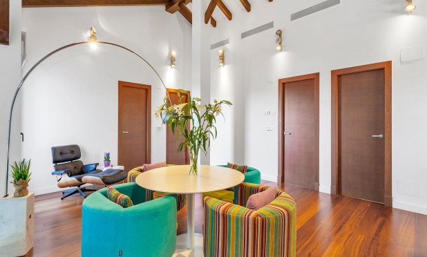 Odsprzedaż - Villa - Algorfa - La Finca Golf Resort