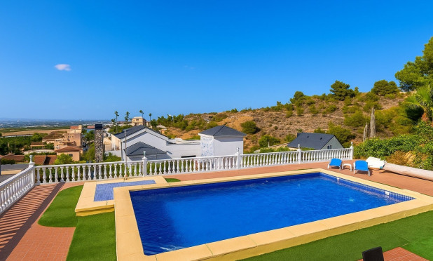 Wiederverkauf - Villa - Algorfa - Montemar