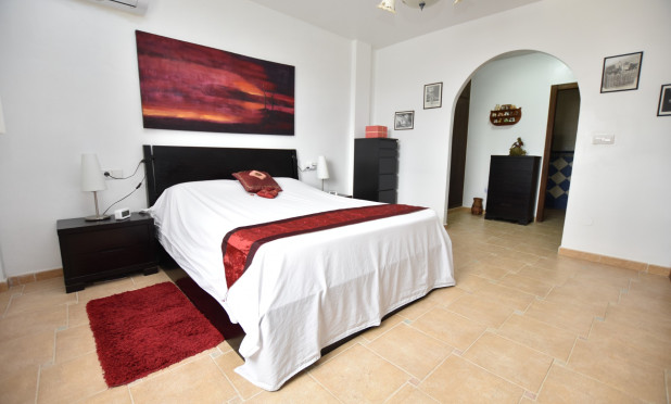 Wiederverkauf - Villa - Algorfa - Montemar