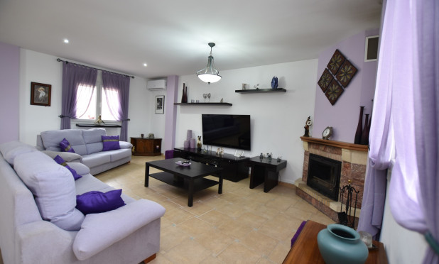 Wiederverkauf - Villa - Algorfa - Montemar