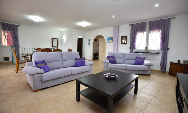 Wiederverkauf - Villa - Algorfa - Montemar