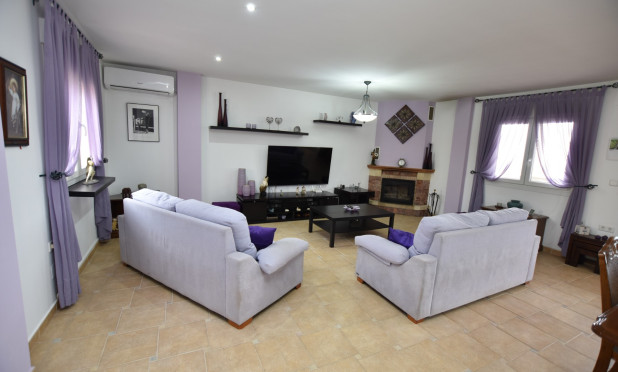 Wiederverkauf - Villa - Algorfa - Montemar