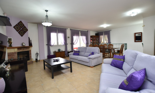 Wiederverkauf - Villa - Algorfa - Montemar