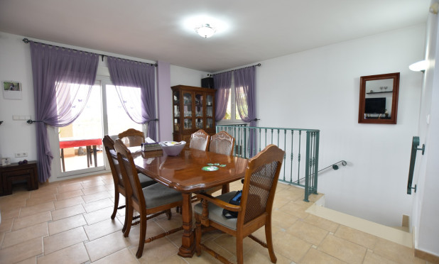 Wiederverkauf - Villa - Algorfa - Montemar