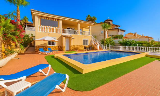Wiederverkauf - Villa - Algorfa - Montemar