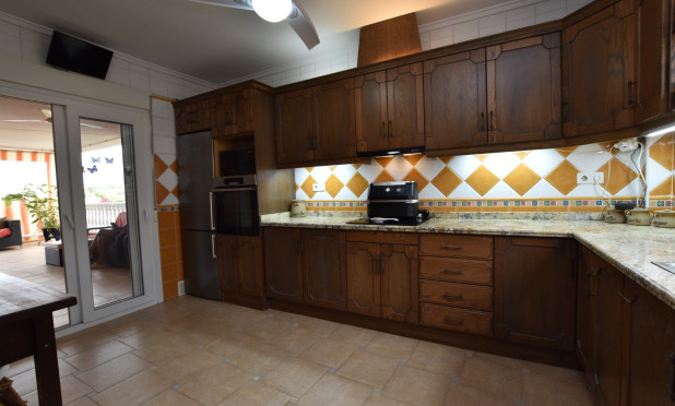 Wiederverkauf - Villa - Algorfa - Montemar