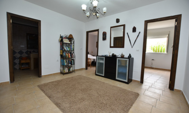 Wiederverkauf - Villa - Algorfa - Montemar