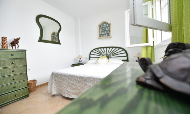 Wiederverkauf - Villa - Algorfa - Montemar