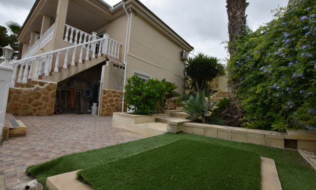 Wiederverkauf - Villa - Algorfa - Montemar