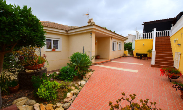 Wiederverkauf - Villa - Algorfa - Montemar