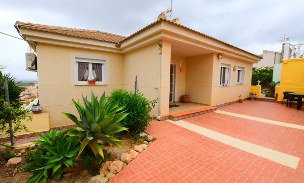 Wiederverkauf - Villa - Algorfa - Montemar