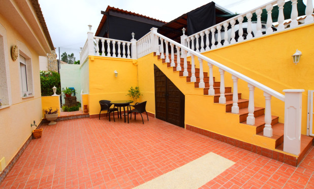 Wiederverkauf - Villa - Algorfa - Montemar