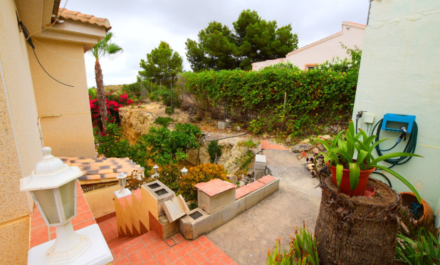 Wiederverkauf - Villa - Algorfa - Montemar