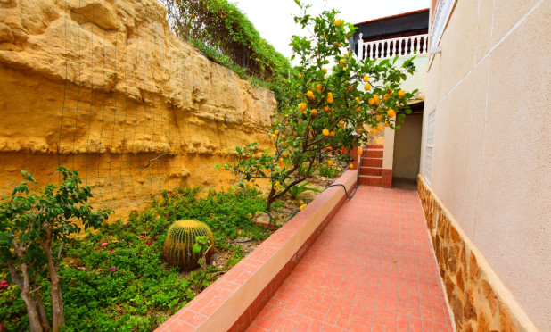 Wiederverkauf - Villa - Algorfa - Montemar