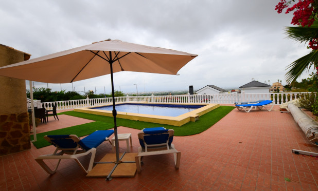 Wiederverkauf - Villa - Algorfa - Montemar