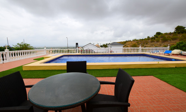 Wiederverkauf - Villa - Algorfa - Montemar