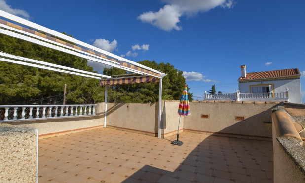 Reventa - Villa - Algorfa - Montemar