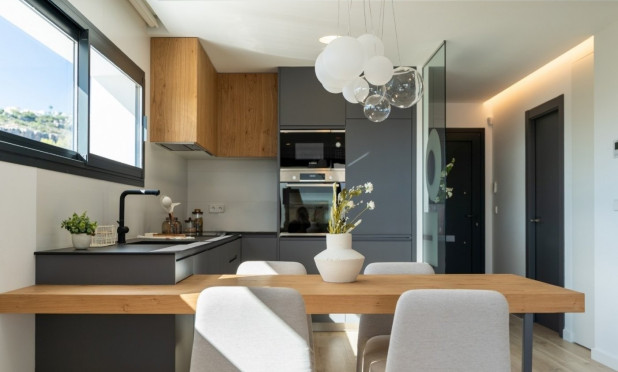 Nieuwbouw Woningen - Appartement / flat - Benitachell - Cumbre Del Sol
