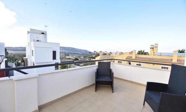 Herverkoop - Villa - Algorfa - La Finca Golf Resort